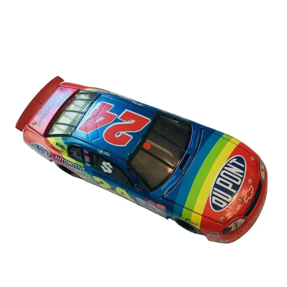 1998 Jeff Gordon #24 DuPont/Winston No Bull Monte Carlo 1:24 CWC Limited Edition